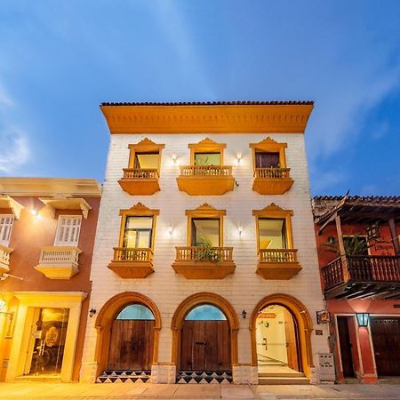 Hotel El Viajero #2 Cartagena Εξωτερικό φωτογραφία