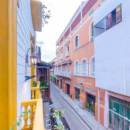 Hotel El Viajero #2 Cartagena Εξωτερικό φωτογραφία
