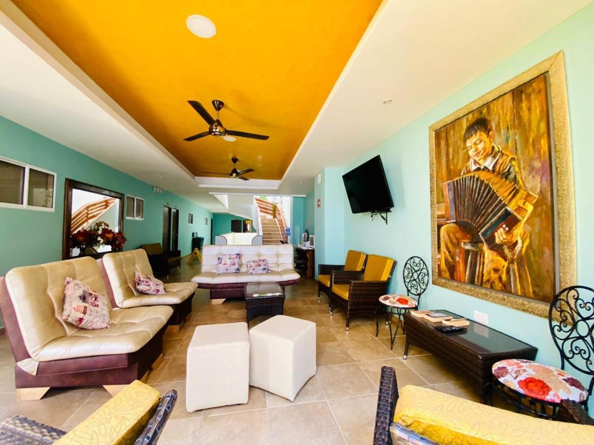 Hotel El Viajero #2 Cartagena Εξωτερικό φωτογραφία