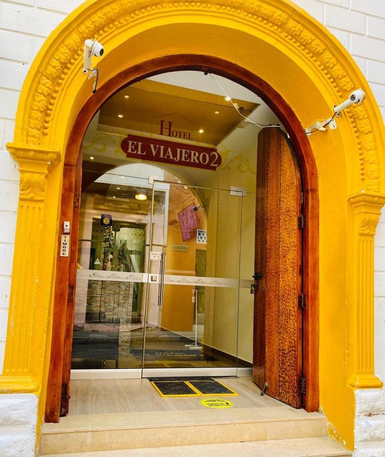 Hotel El Viajero #2 Cartagena Εξωτερικό φωτογραφία