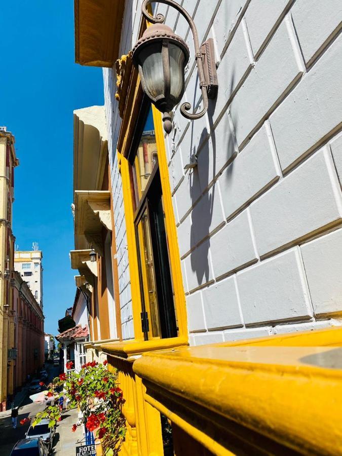 Hotel El Viajero #2 Cartagena Εξωτερικό φωτογραφία