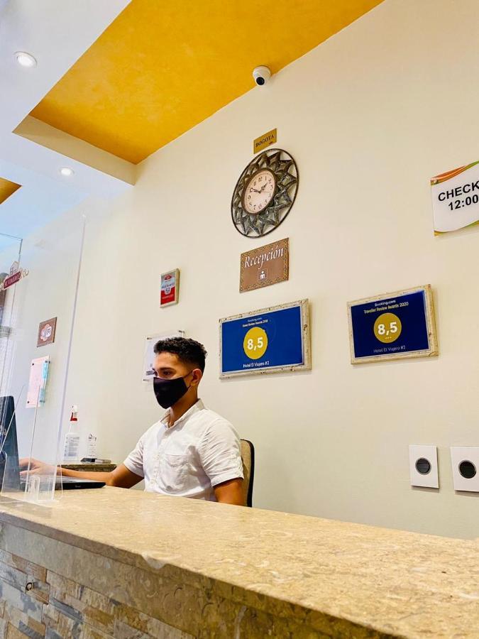 Hotel El Viajero #2 Cartagena Εξωτερικό φωτογραφία