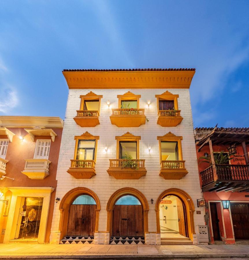 Hotel El Viajero #2 Cartagena Εξωτερικό φωτογραφία