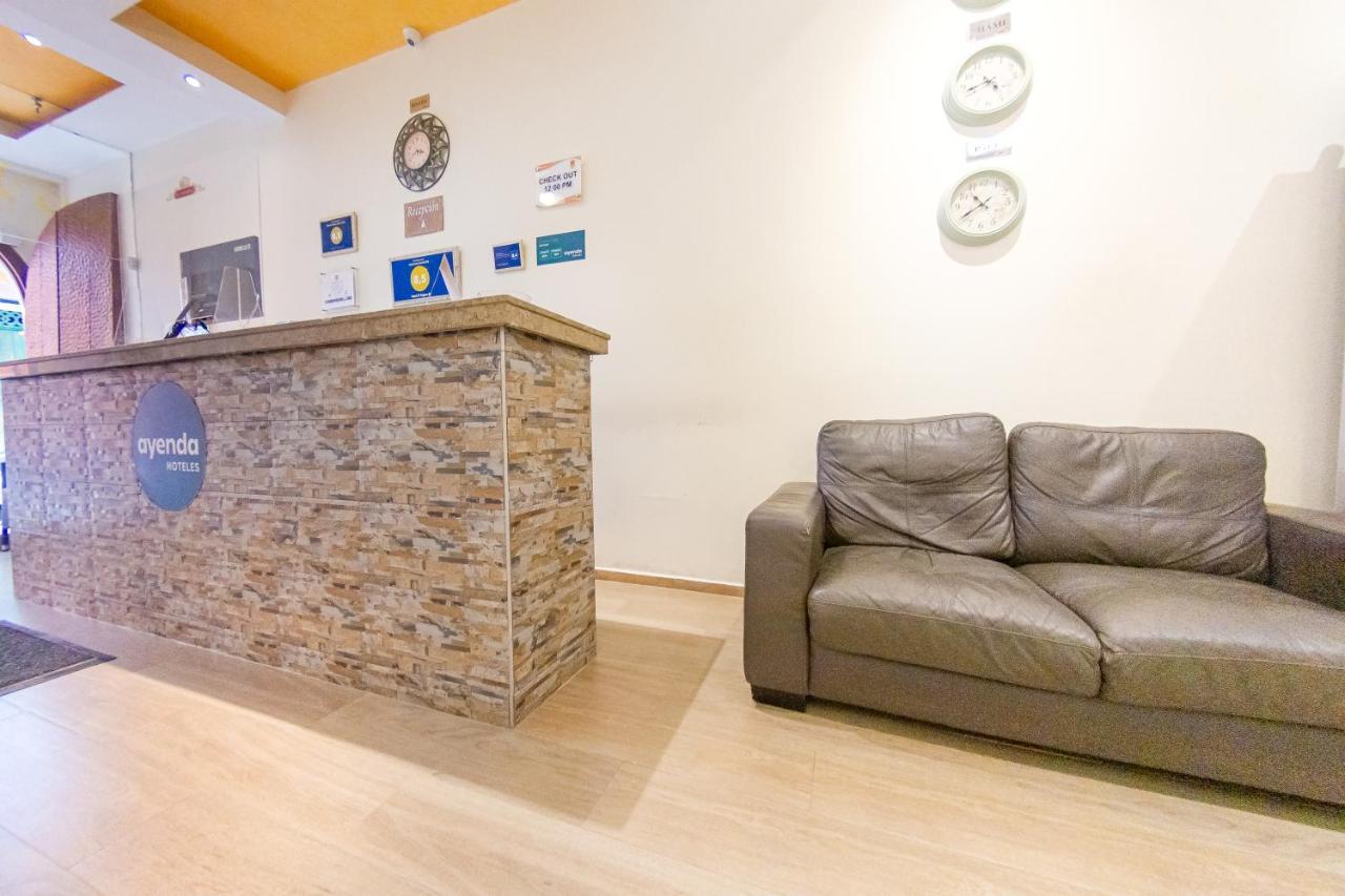 Hotel El Viajero #2 Cartagena Εξωτερικό φωτογραφία
