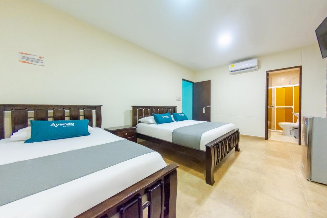 Hotel El Viajero #2 Cartagena Εξωτερικό φωτογραφία