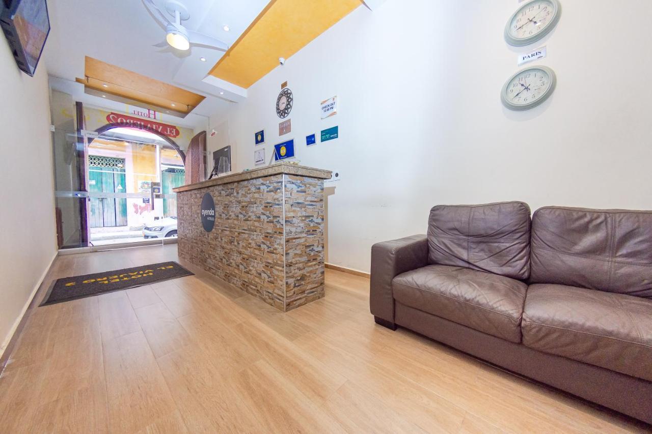 Hotel El Viajero #2 Cartagena Εξωτερικό φωτογραφία