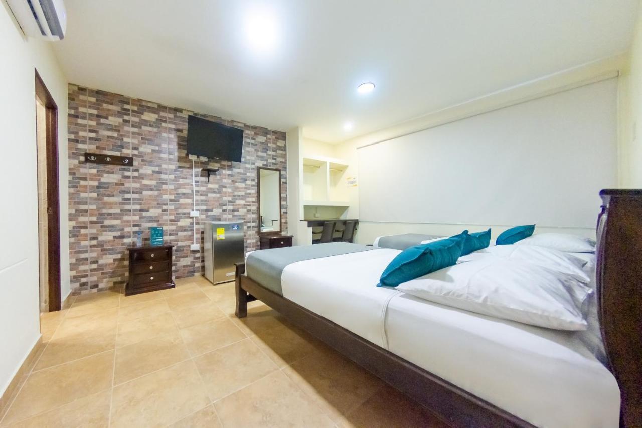 Hotel El Viajero #2 Cartagena Εξωτερικό φωτογραφία