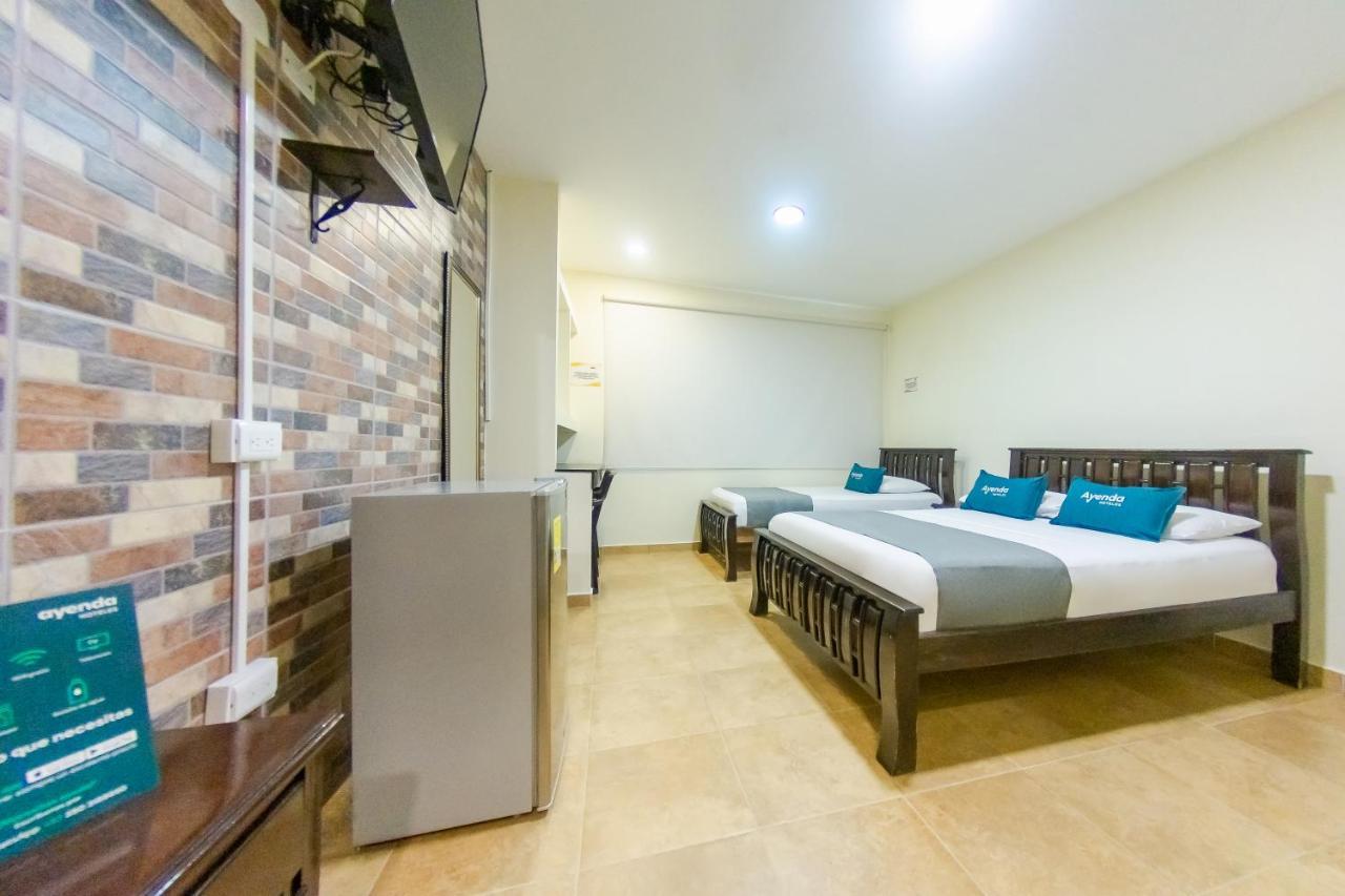 Hotel El Viajero #2 Cartagena Εξωτερικό φωτογραφία