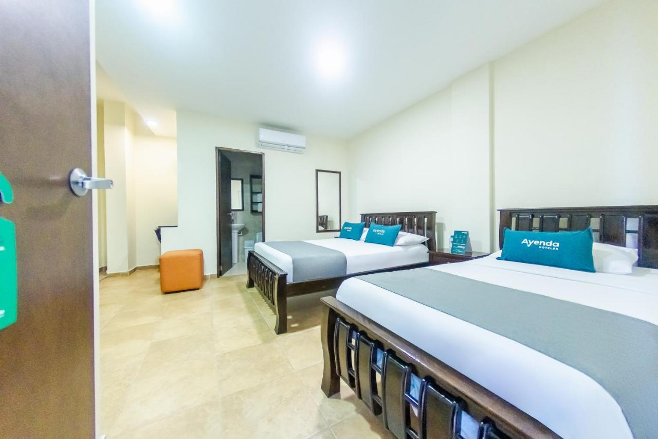 Hotel El Viajero #2 Cartagena Εξωτερικό φωτογραφία