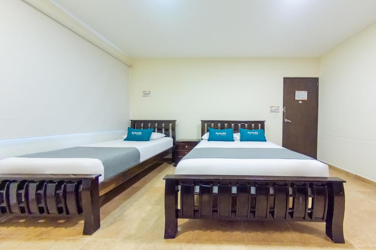 Hotel El Viajero #2 Cartagena Εξωτερικό φωτογραφία