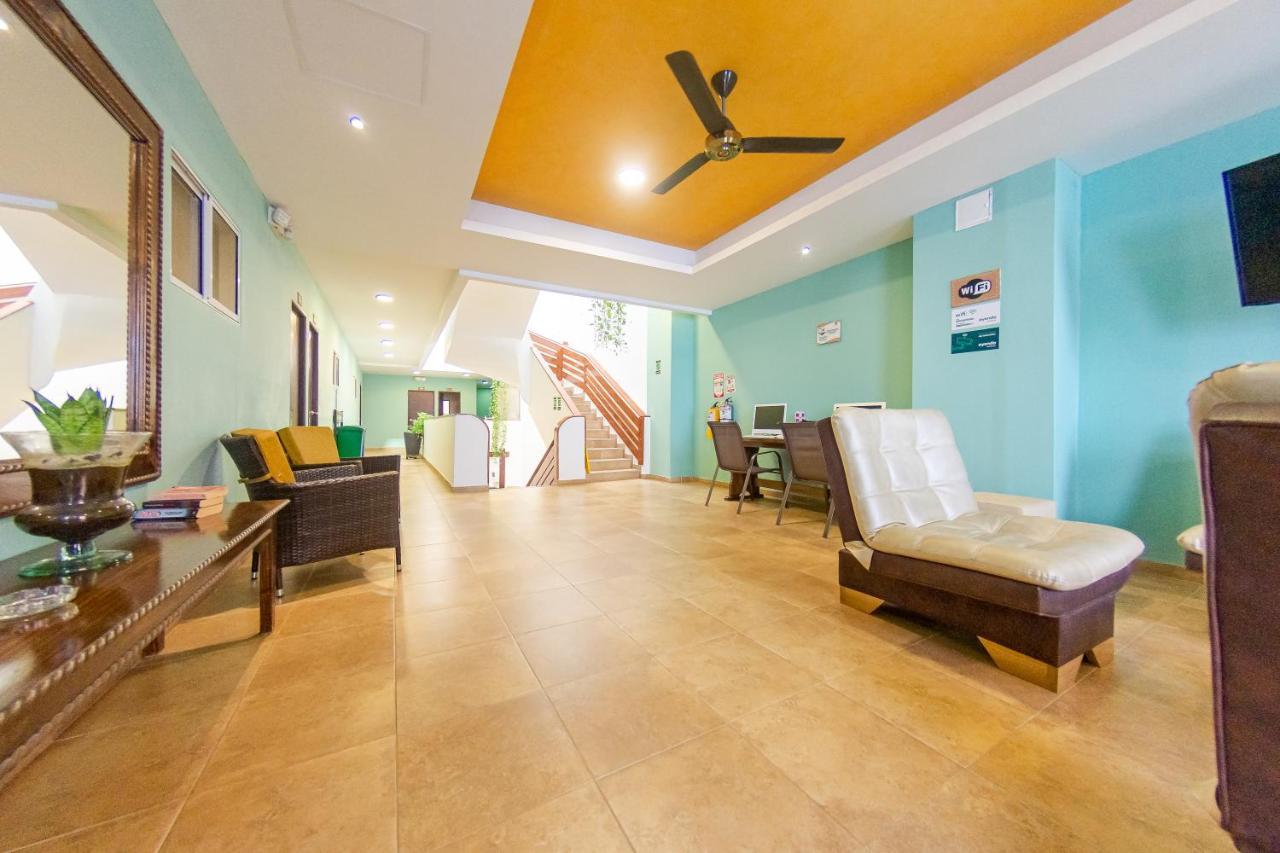 Hotel El Viajero #2 Cartagena Εξωτερικό φωτογραφία